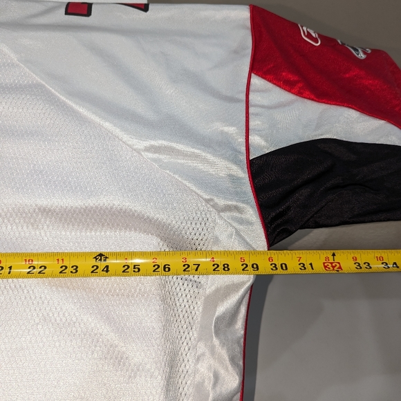 3X/4XL Michael Vick Atlanta Falcons Jersey - Picture 3 of 9